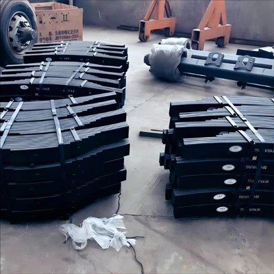 أجزاء مقطورة ثقيلة